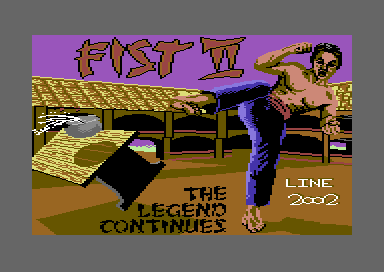 Fist2 The Legend Continues